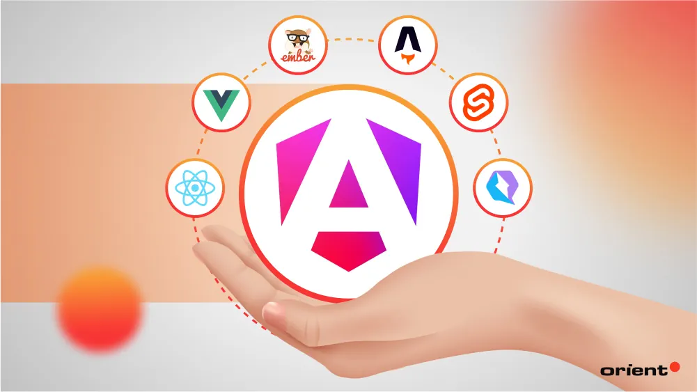 Beyond Angular: 10 Future-Ready Frameworks Driving ROI in 2025