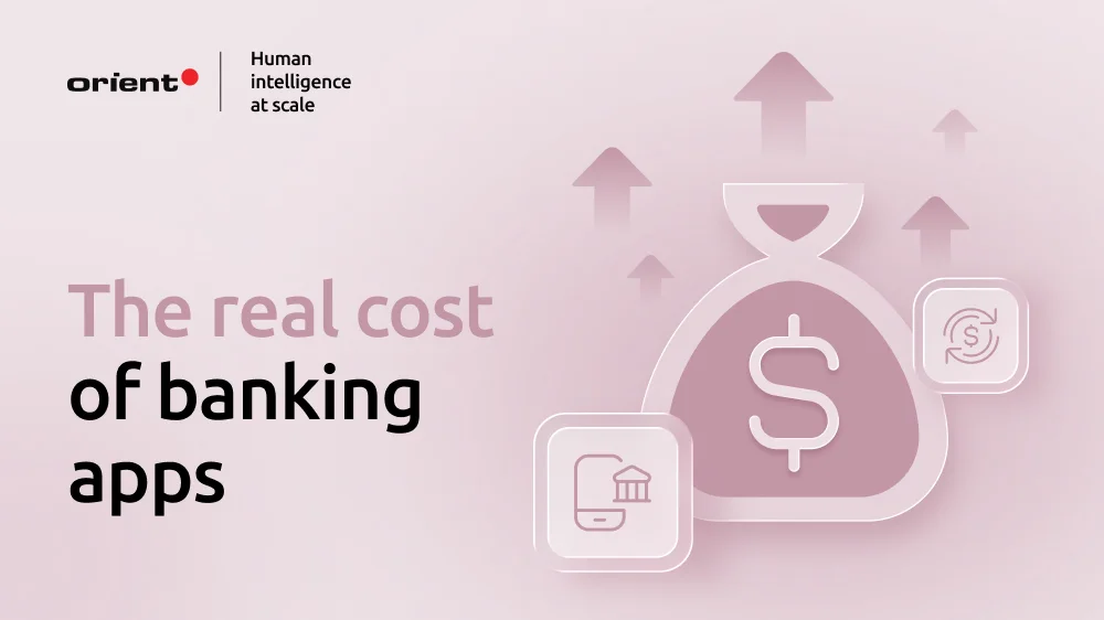 A guide to estimating banking app development cost