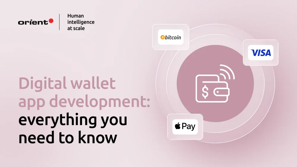 Digital wallet app development: everything you need to know
