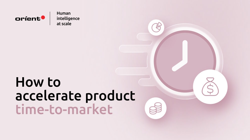 Faster time to market: A practical playbook to ship products quicker