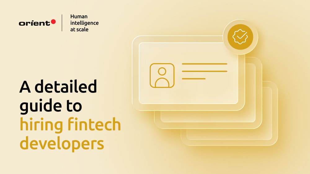 Before you hire fintech developers, read this