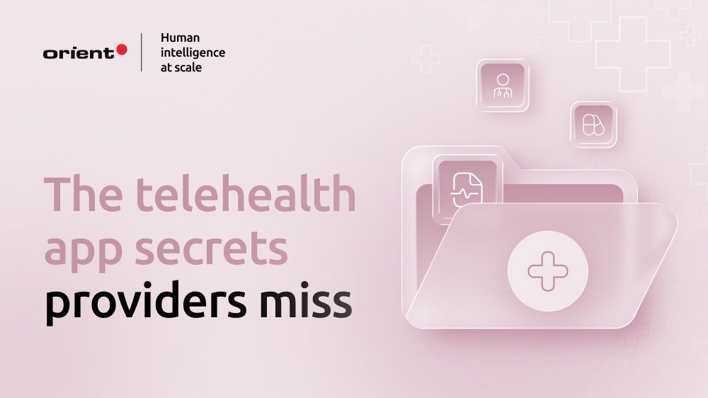 Telemedicine app development: types, features & choosing the right partner